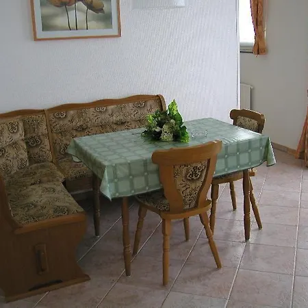 Haus Lass - Wohnung 1 * Büsum