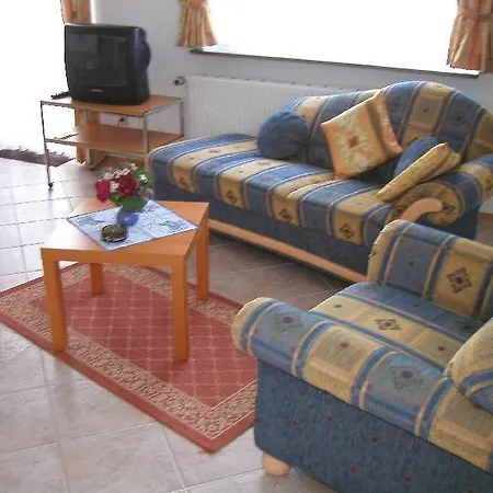 Haus Lass - Wohnung 1 Büsum