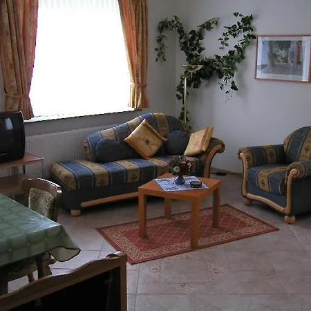 Haus Lass - Wohnung 1 Büsum