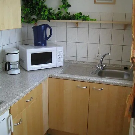 Haus Lass - Wohnung 1 Büsum